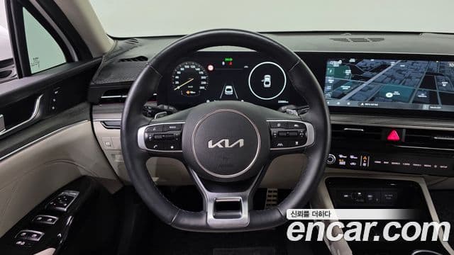 Kia K5 2024 — Şəkil 13/20