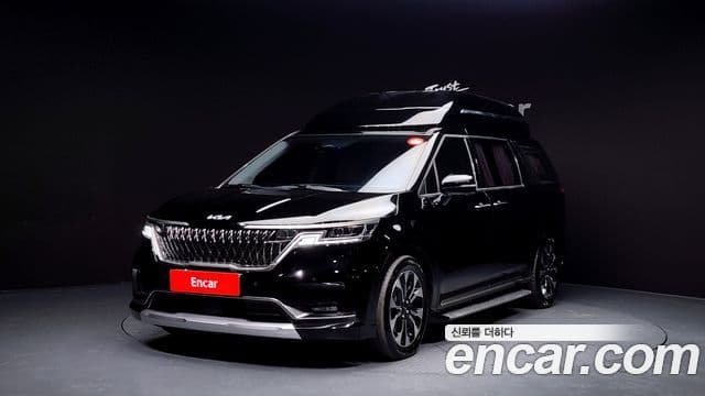 Kia Carnival 2021 — Şəkil 10/20