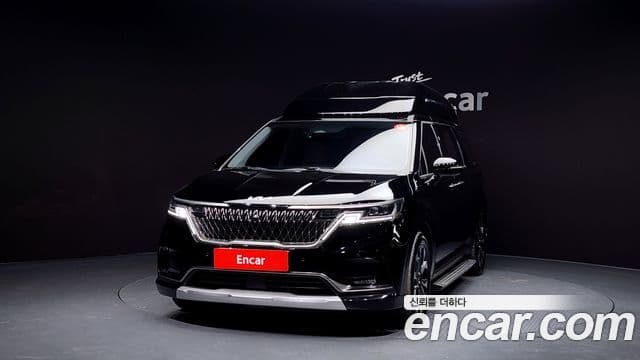 Kia Carnival 2021 — Şəkil 2/20