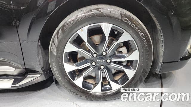 Kia Carnival 2021 — Şəkil 4/20