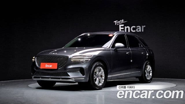 Genesis GV70 2021 — ფოტო 20/20