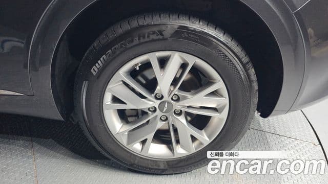 Genesis GV70 2021 — фото 4 из 20