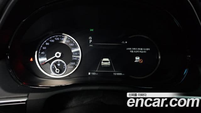 Genesis GV70 2021 — ფოტო 6/20