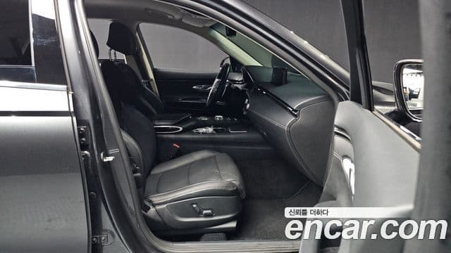 Genesis GV70 2021 — ფოტო 10/20