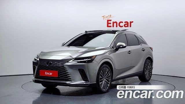 Lexus RX350h 2023 — Photo 4/20