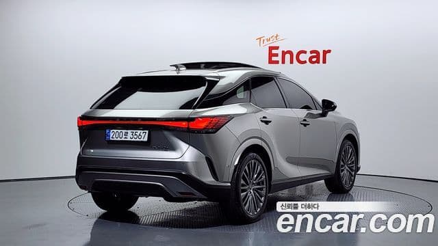 Lexus RX350h 2023 — Photo 7/20