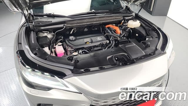 Lexus RX350h 2023 — Photo 5/20