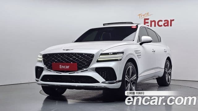 Genesis GV80 Coupe 2024 — ფოტო 8/20