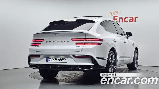 Genesis GV80 Coupe 2024 — ფოტო 1/20