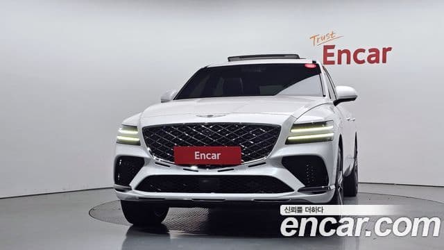 Genesis GV80 Coupe 2024 — ფოტო 11/20