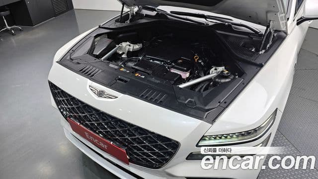 Genesis GV80 Coupe 2024 — ფოტო 2/20