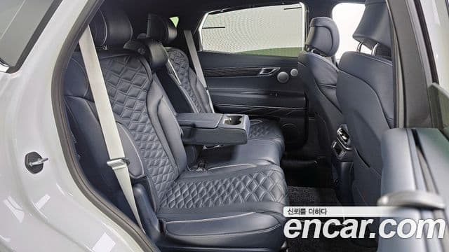 Genesis GV80 Coupe 2024 — ფოტო 12/20