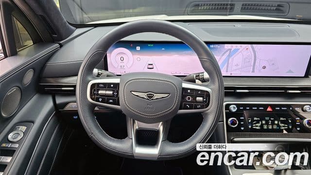 Genesis GV80 Coupe 2024 — ფოტო 4/20