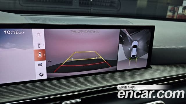 Genesis GV80 Coupe 2024 — ფოტო 14/20