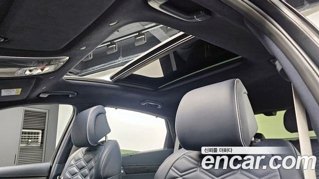 Genesis GV80 Coupe 2024 — ფოტო 20/20