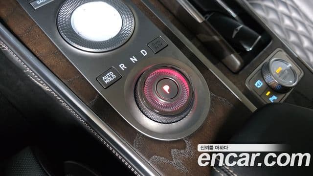 Genesis GV80 2022 — ფოტო 9/20