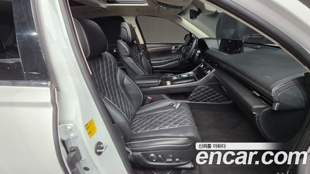 Genesis GV80 2022 — ფოტო 10/20