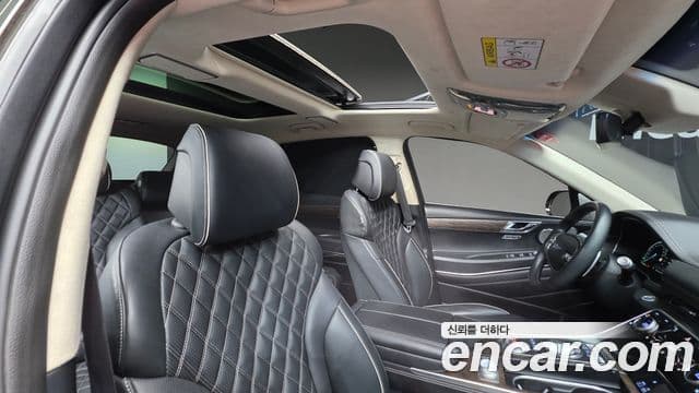 Genesis GV80 2022 — ფოტო 12/20