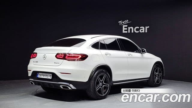 Mercedes-Benz GLC-Class 2020 — Şəkil 2/20
