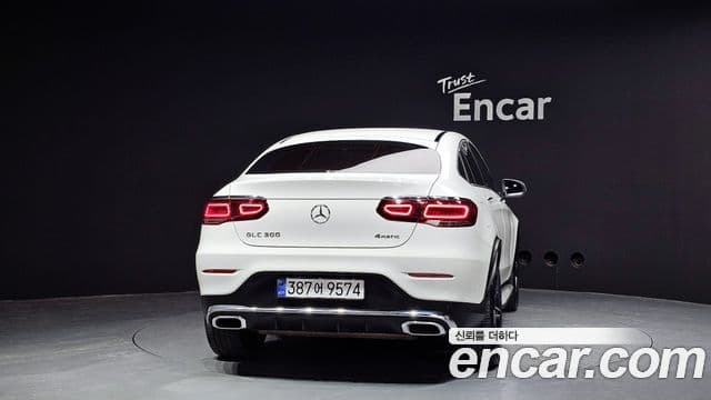 Mercedes-Benz GLC-Class 2020 — Şəkil 4/20