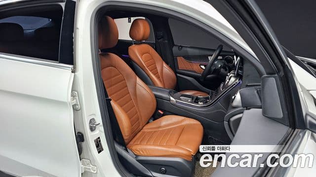Mercedes-Benz GLC-Class 2020 — Şəkil 12/20