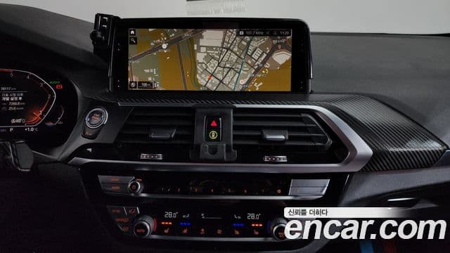 BMW X4 2019 — Фото 14/20