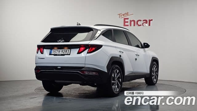 Hyundai The New Tucson 2021 — Şəkil 2/20
