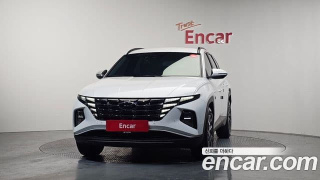 Hyundai The New Tucson 2021 — Şəkil 3/20