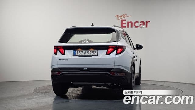 Hyundai The New Tucson 2021 — Şəkil 4/20