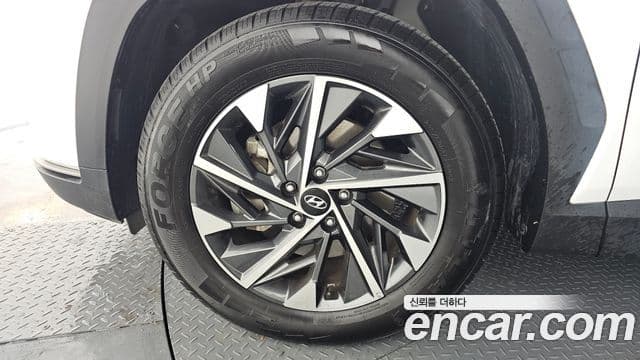 Hyundai The New Tucson 2021 — Şəkil 5/20