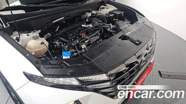 Hyundai The New Tucson 2021 — ფოტო 6/20