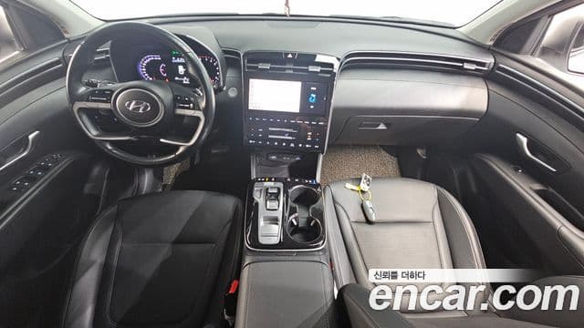Hyundai The New Tucson 2021 — Şəkil 7/20