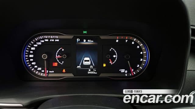 Hyundai The New Tucson 2021 — Şəkil 8/20