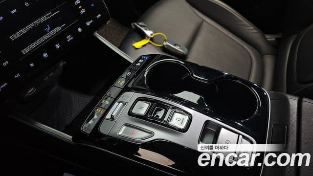 Hyundai The New Tucson 2021 — Şəkil 9/20