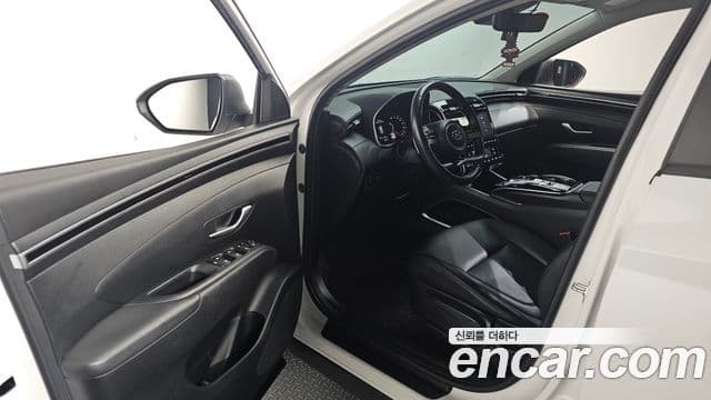 Hyundai The New Tucson 2021 — Şəkil 10/20