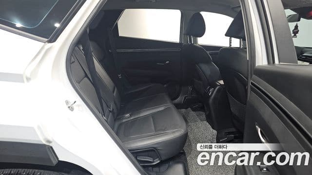 Hyundai The New Tucson 2021 — Şəkil 12/20
