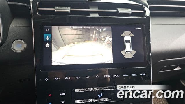 Hyundai The New Tucson 2021 — Şəkil 15/20