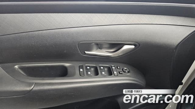 Hyundai The New Tucson 2021 — Şəkil 17/20