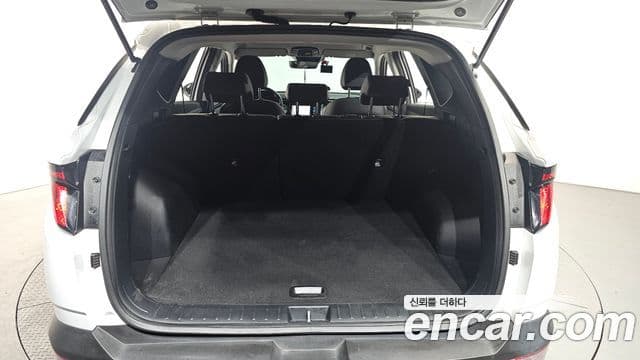 Hyundai The New Tucson 2021 — Şəkil 20/20