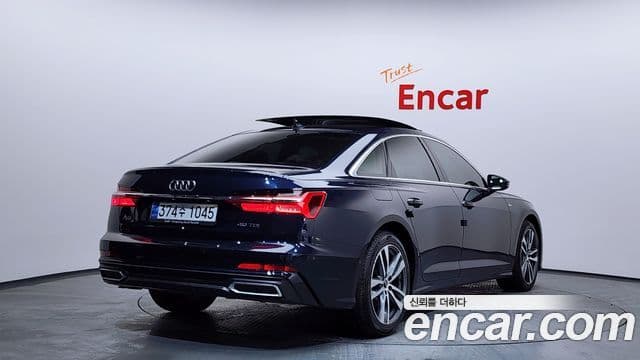 Audi A6 2023 — Şəkil 4/20