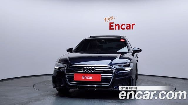 Audi A6 2023 — Şəkil 19/20
