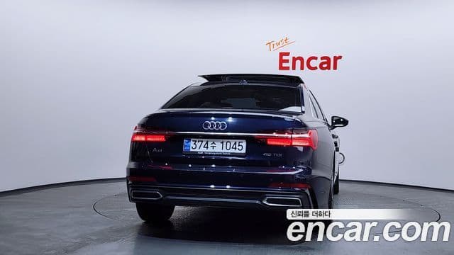 Audi A6 2023 — Şəkil 17/20