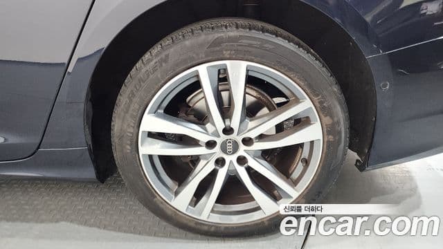 Audi A6 2023 — Şəkil 20/20