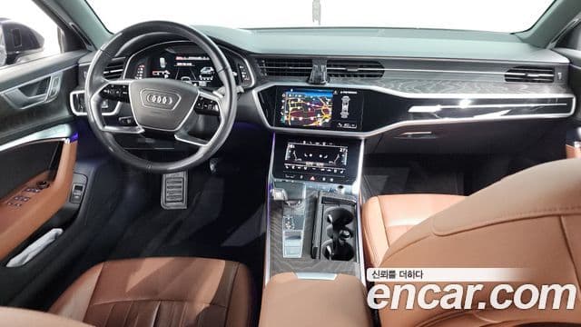 Audi A6 2023 — Şəkil 15/20