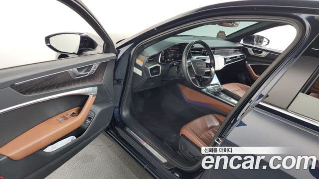 Audi A6 2023 — Şəkil 12/20