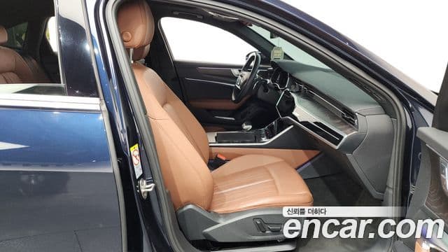 Audi A6 2023 — Şəkil 10/20