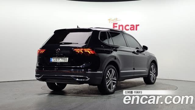 Volkswagen Tiguan Allspace 2022 — Фото 2/20