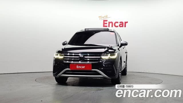 Volkswagen Tiguan Allspace 2022 — Фото 3/20