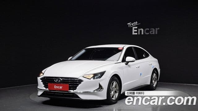 Hyundai Sonata Hybrid 2022 — Şəkil 13/20