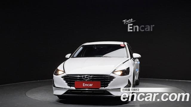 Hyundai Sonata Hybrid 2022 — Şəkil 4/20